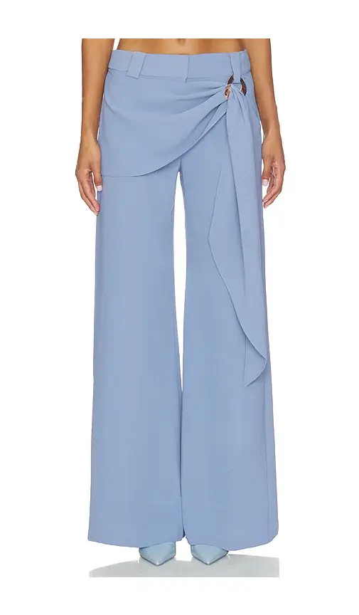Amanda Uprichard Christano Pants | Thumbnail 2