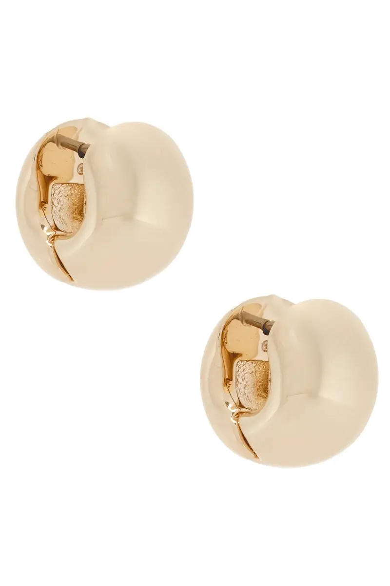 Mini Gemma Hoops Mini Gemma Hoops