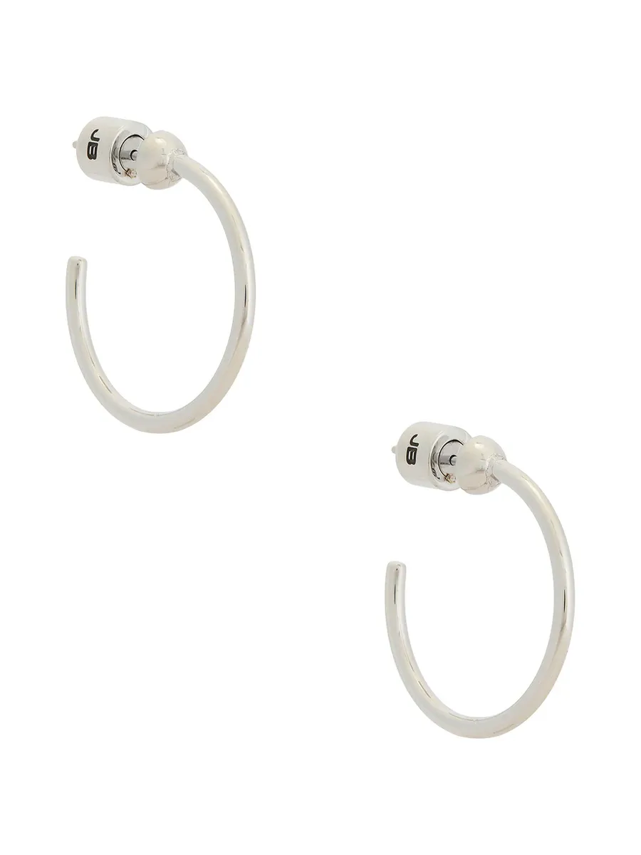 Mini Icon Hoops Earring Mini Icon Hoops Earring