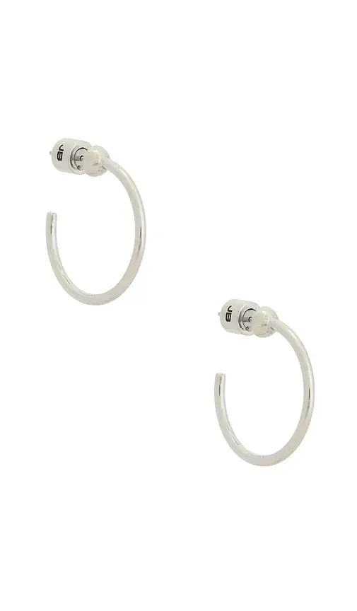 Mini Icon Hoops Earring Mini Icon Hoops Earring