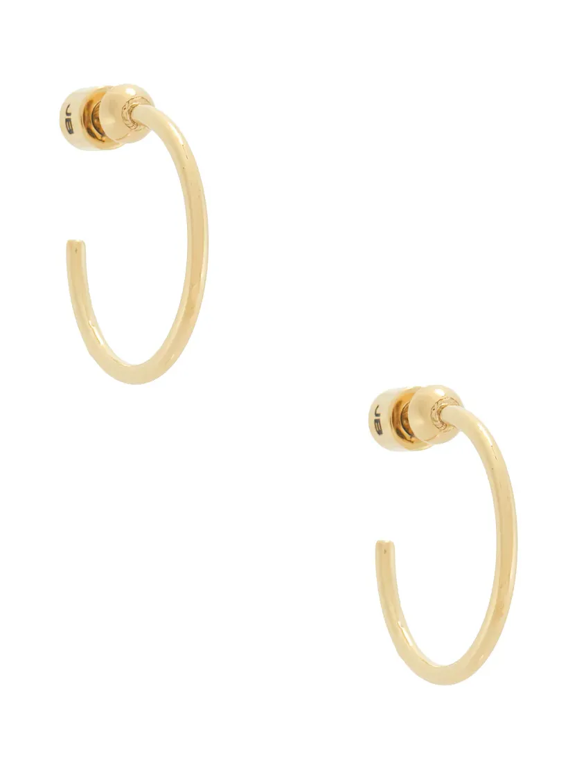 Mini Icon Hoops Earring Mini Icon Hoops Earring