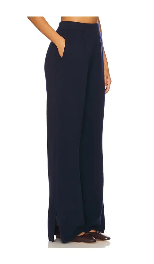 EAVES Hansen Wool Cashmere Pant | Thumbnail 2 EAVES Hansen Wool Cashmere Pant | Thumbnail 2