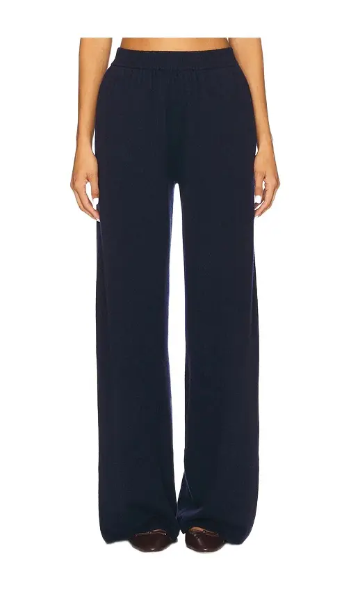 Hansen Wool Cashmere Pant