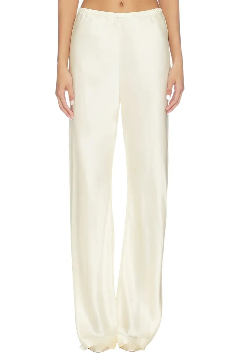 Loretta Silk Pants Loretta Silk Pants