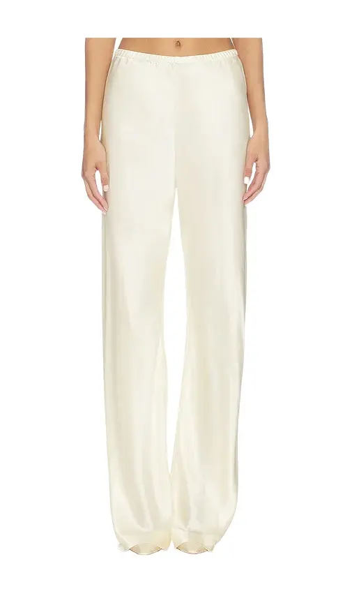 Loretta Silk Pants Loretta Silk Pants