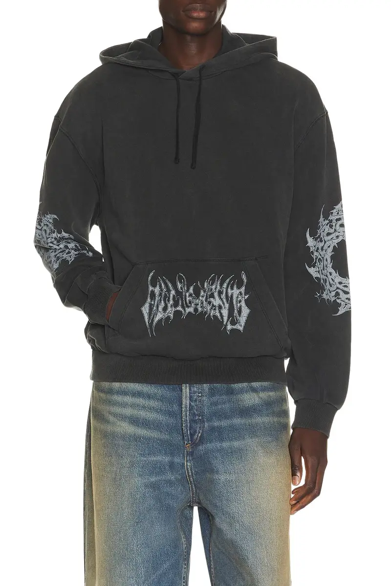 Helvette Oth Hoodie Helvette Oth Hoodie