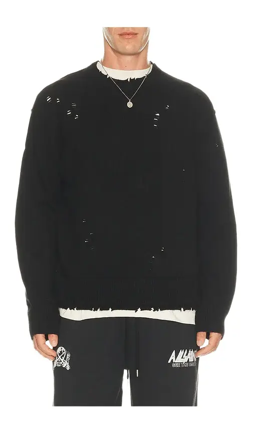 Wolf Sweater Wolf Sweater