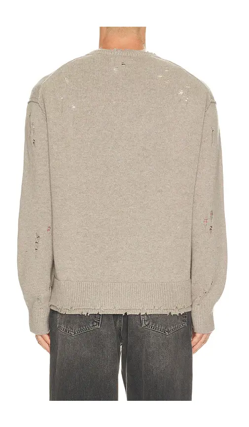 AllSaints Wolf Sweater | Thumbnail 2 AllSaints Wolf Sweater | Thumbnail 2