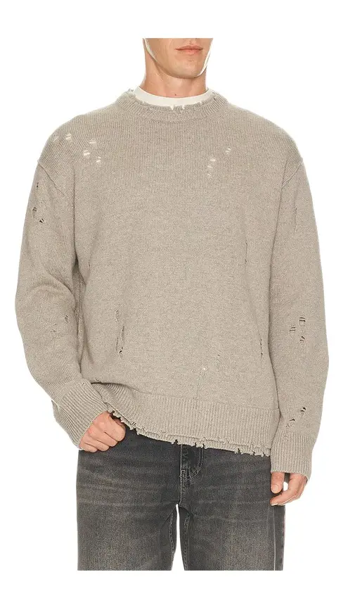 Wolf Sweater Wolf Sweater