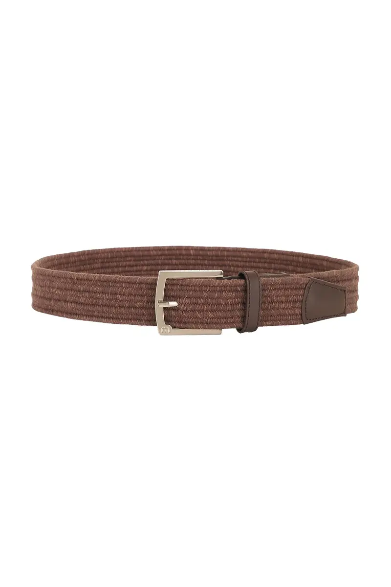 Popsicle Leather Belt