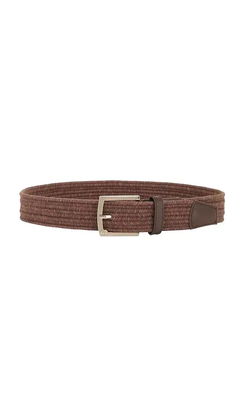 Popsicle Leather Belt Popsicle Leather Belt