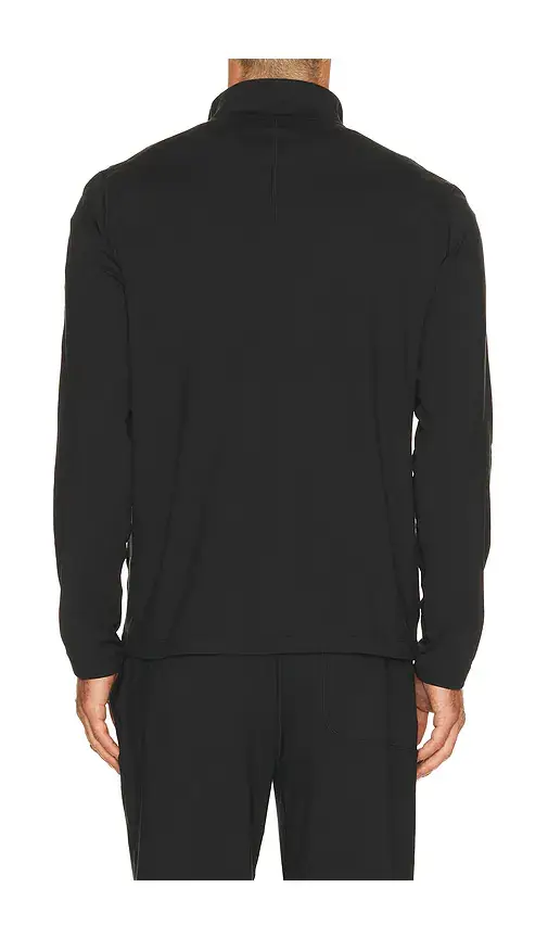 lululemon Soft Jersey Half Zip Sweater | Thumbnail 2 lululemon Soft Jersey Half Zip Sweater | Thumbnail 2