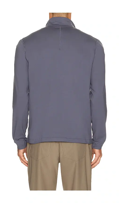 lululemon Soft Jersey Half Zip Sweater | Thumbnail 2 lululemon Soft Jersey Half Zip Sweater | Thumbnail 2