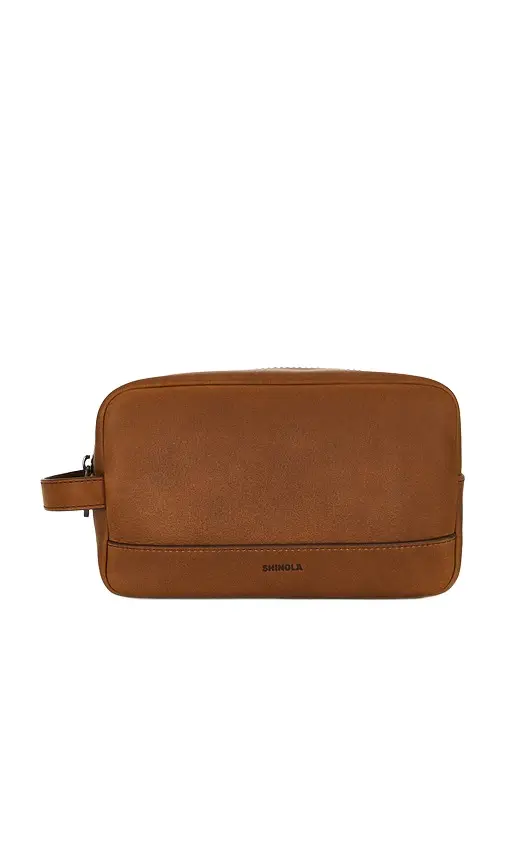 Shinola Zip Travel Kit