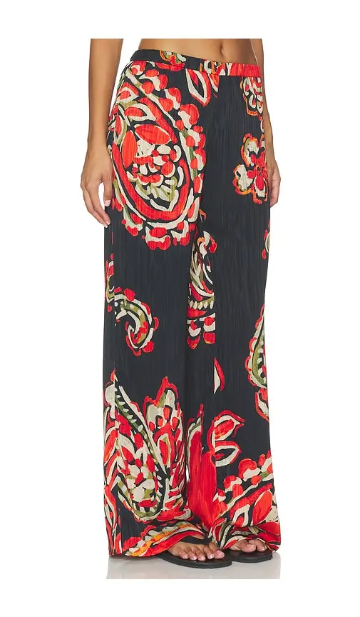 Amanda Uprichard Mariko Pants | Thumbnail 2 Amanda Uprichard Mariko Pants | Thumbnail 2