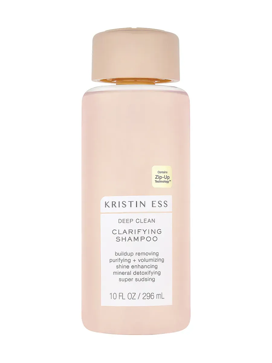 Kristin Ess Hair Deep Clean Clarifying Shampoo