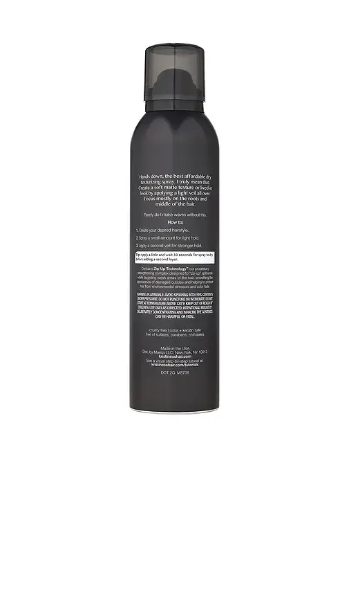 Kristin Ess Hair Dry Finish Working Texture Spray | Thumbnail 2 Kristin Ess Hair Dry Finish Working Texture Spray | Thumbnail 2