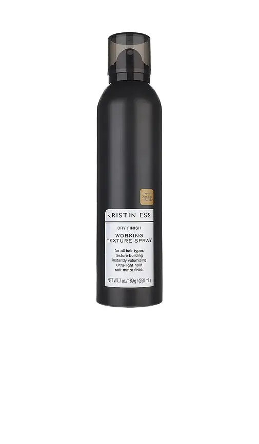 Dry Finish Working Texture Spray