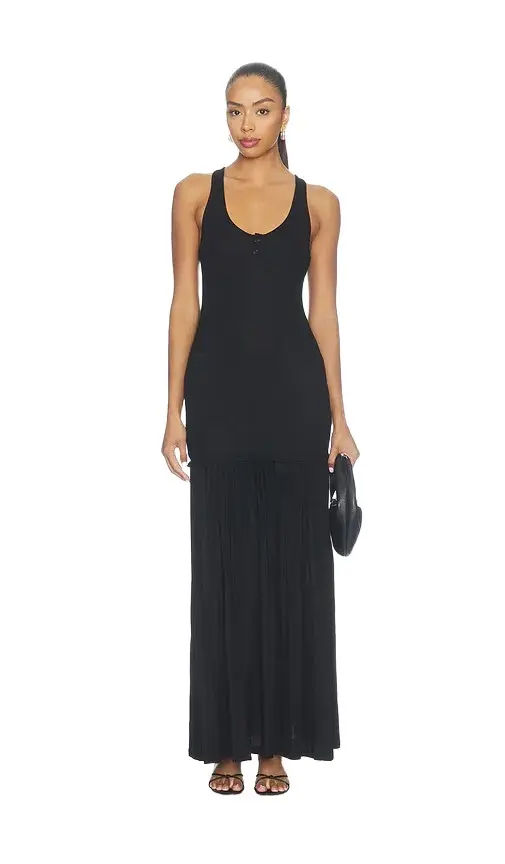 LIONESS Manhattan Maxi Dress