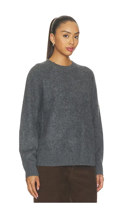 Aligne Adrianna Crew Neck Knit Jumper | Thumbnail 2