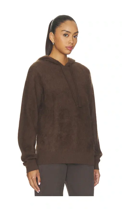 Aligne Illaria Brushed Wool Hoodie | Thumbnail 2 Aligne Illaria Brushed Wool Hoodie | Thumbnail 2