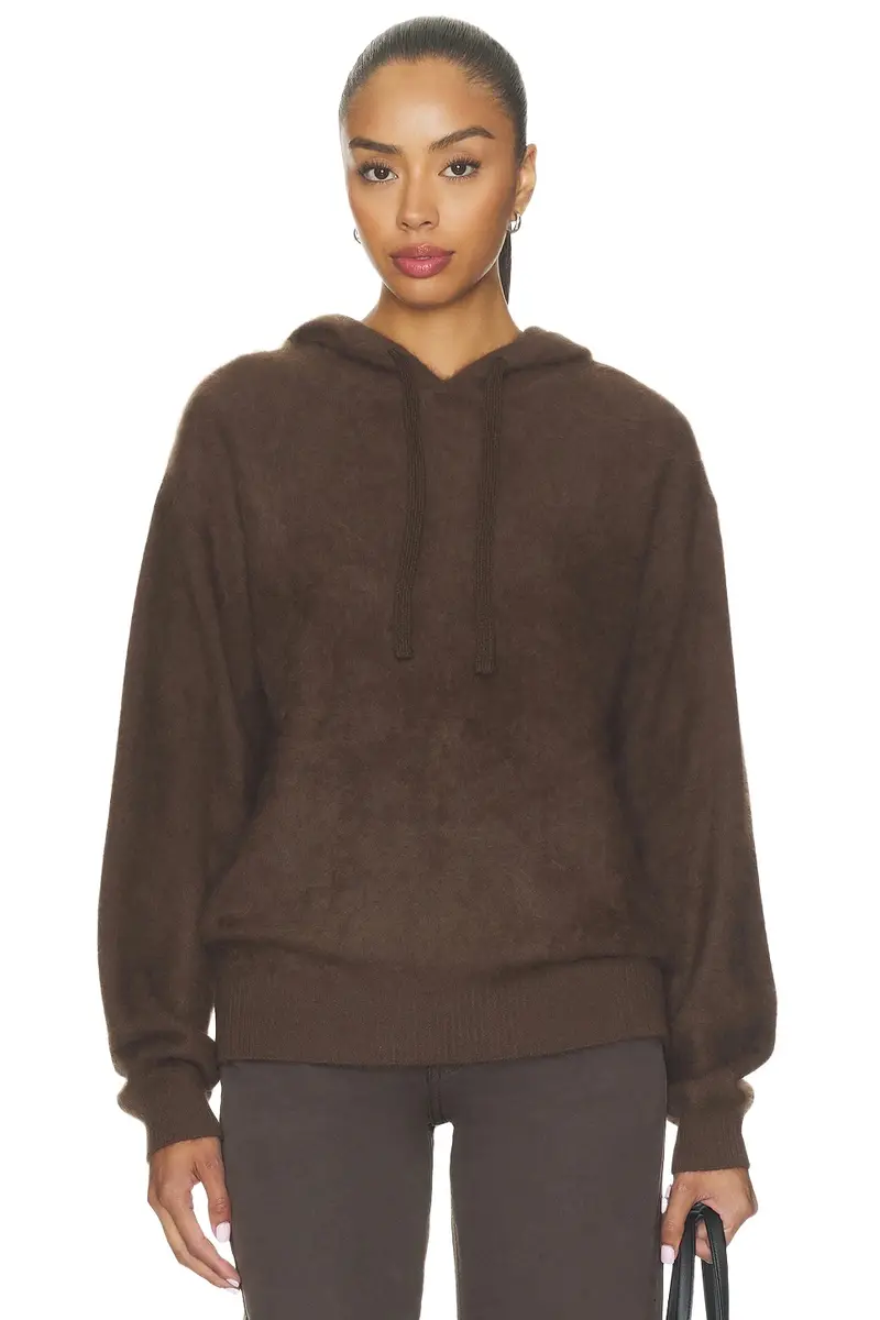 Aligne Illaria Brushed Wool Hoodie