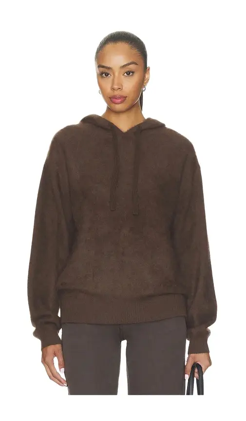 Aligne Illaria Brushed Wool Hoodie