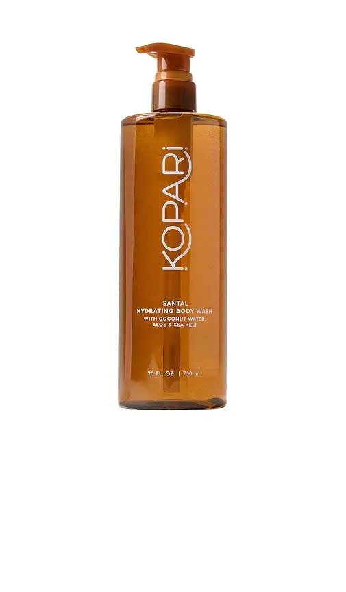 Kopari Jumbo Santal Hydrating Body Wash