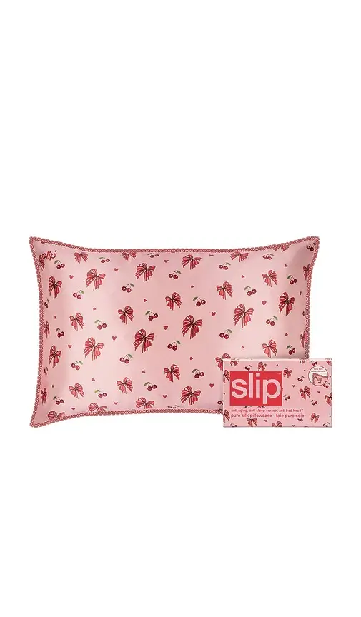 Slip Lace Queen Pillowcase