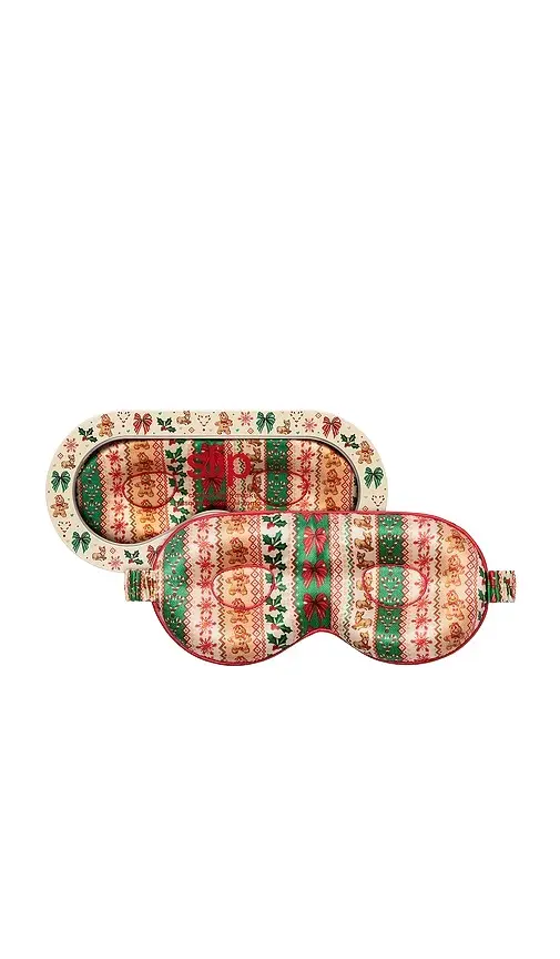 Slip Contour Sleep Mask