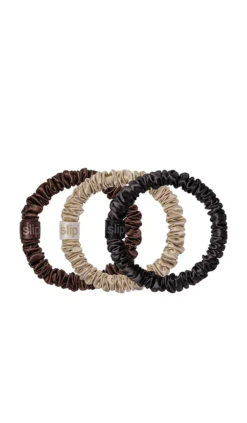 Slip Skinny Scrunchie Trio Ornament | Thumbnail 2 Slip Skinny Scrunchie Trio Ornament | Thumbnail 2