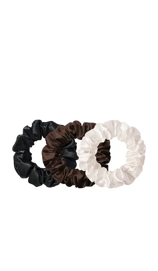 Slip Set Of 3 Large Scrunchie Cracker | Thumbnail 2 Slip Set Of 3 Large Scrunchie Cracker | Thumbnail 2