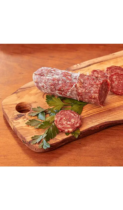 Verve Culture Olivewood Charcuterie Board With Hole Handle | Thumbnail 2