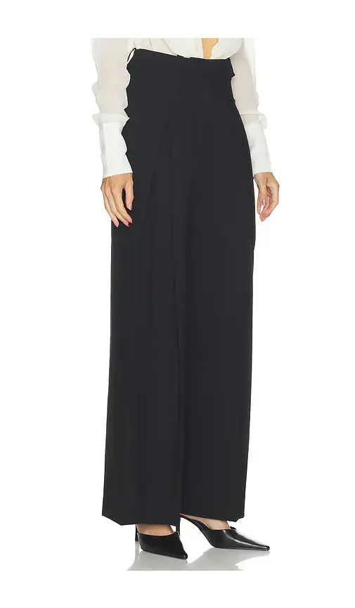 Favorite Daughter Pleats For Days Pant | Thumbnail 2 Favorite Daughter Pleats For Days Pant | Thumbnail 2