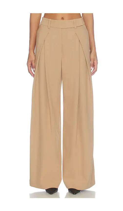 Favorite Daughter Pleats For Days Pant | Thumbnail 2 Favorite Daughter Pleats For Days Pant | Thumbnail 2