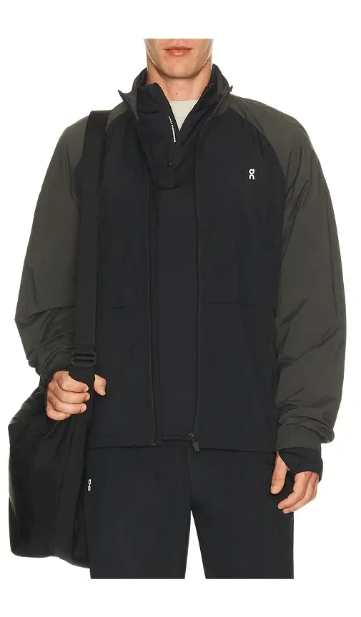 All-Day Track Jacket