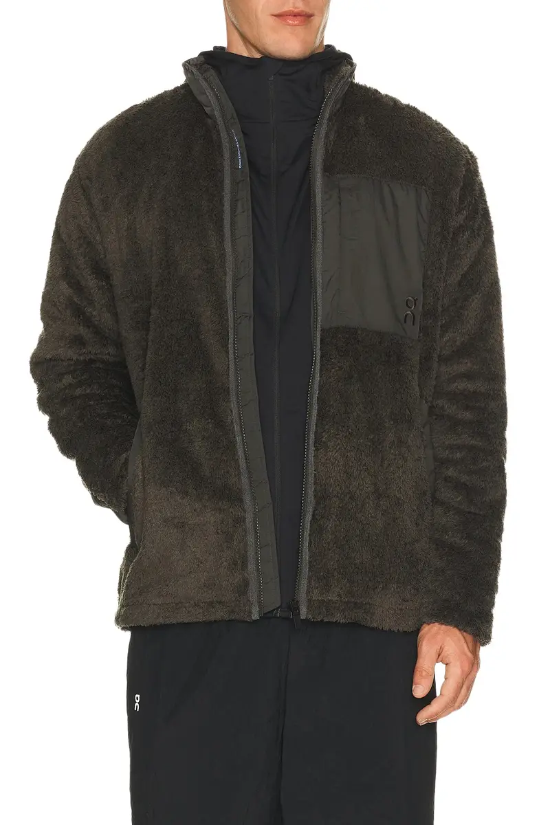 Ascent Fleece Jacket