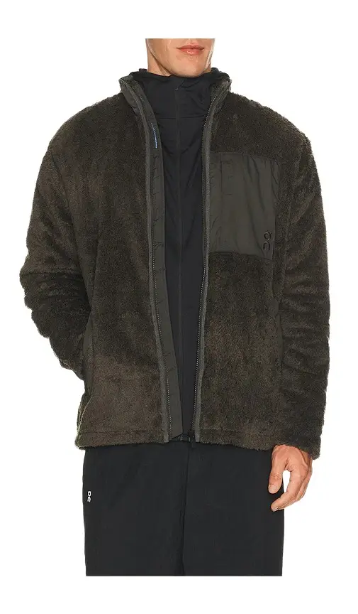 ON Ascent Fleece Jacket