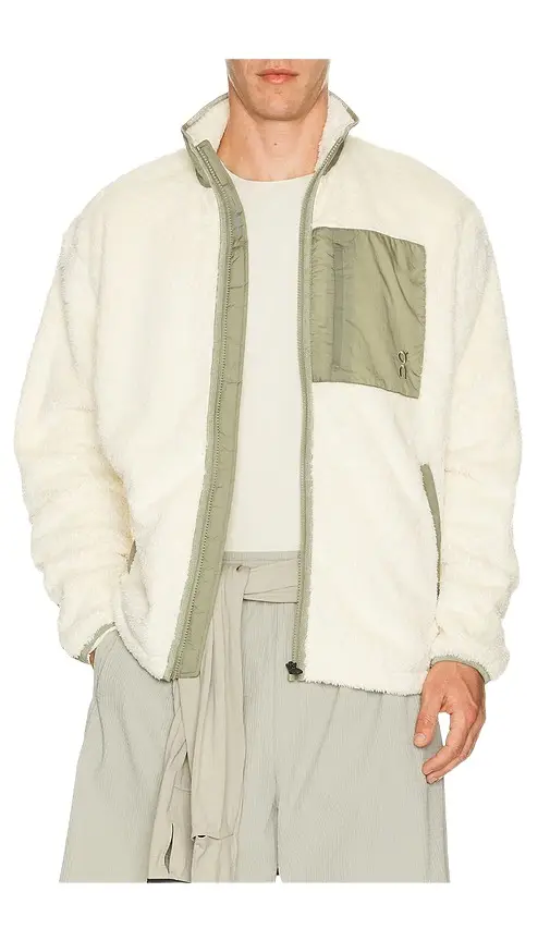 ON Ascent Fleece Jacket