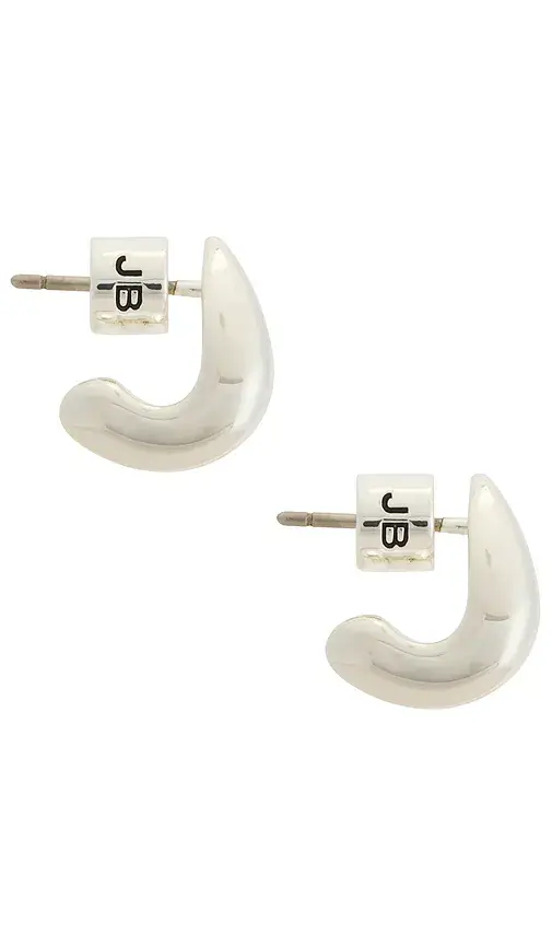 Jenny Bird Mini Paige Puffs Earrings | Thumbnail 2 Jenny Bird Mini Paige Puffs Earrings | Thumbnail 2