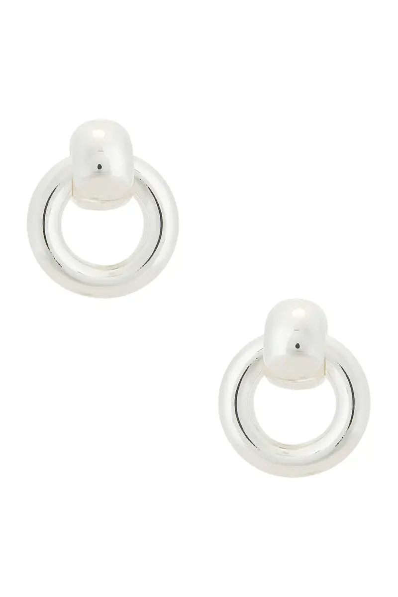 Mini Puffy Faye Knockers Earrings