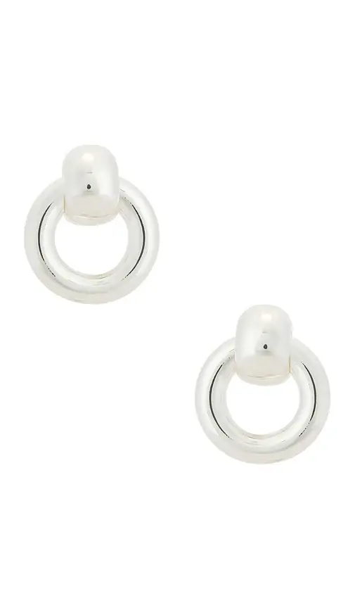 Mini Puffy Faye Knockers Earrings Mini Puffy Faye Knockers Earrings