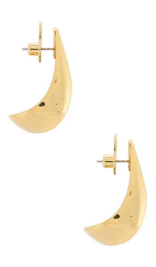 Jenny Bird Small Margaux Puffs Earrings | Thumbnail 2 Jenny Bird Small Margaux Puffs Earrings | Thumbnail 2