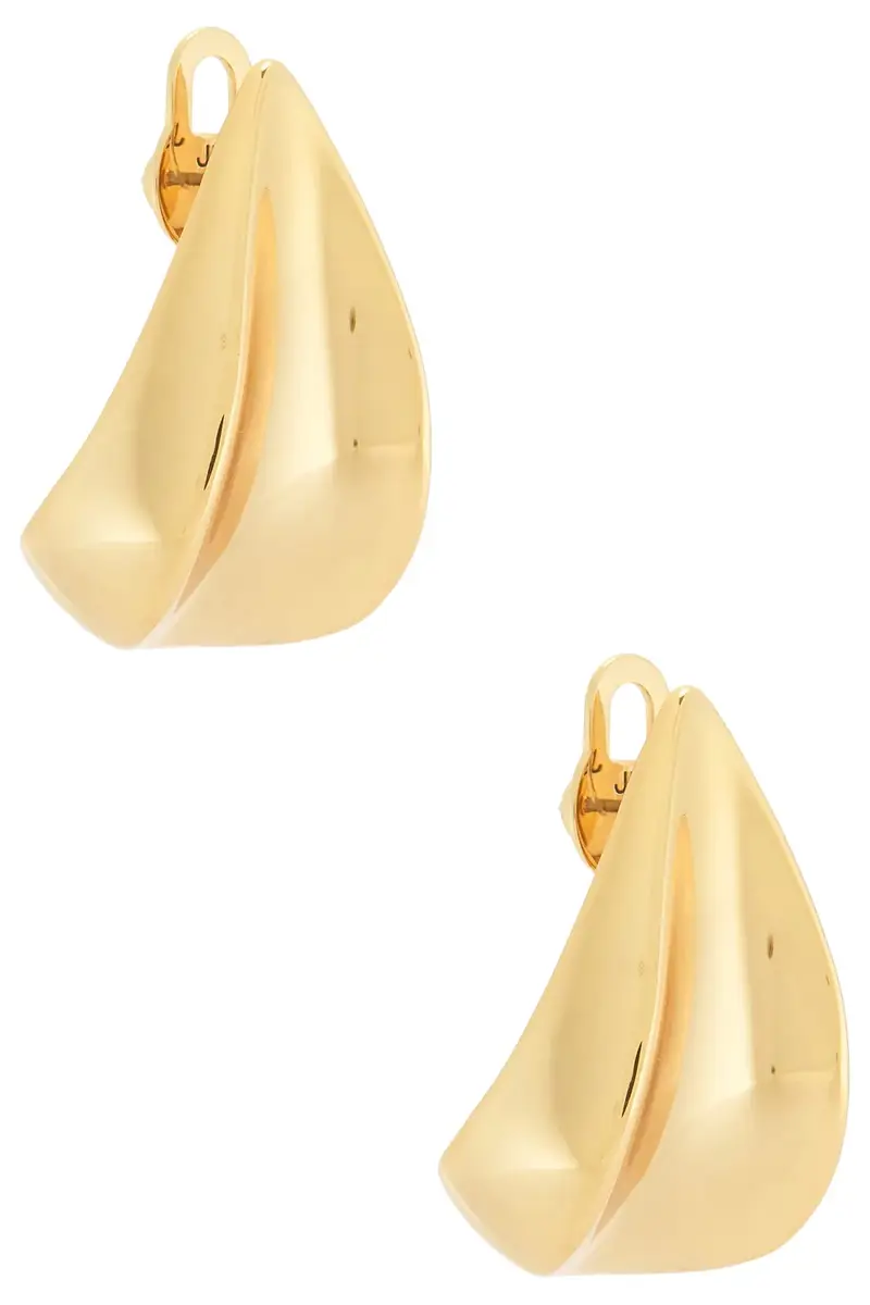Small Margaux Puffs Earrings Small Margaux Puffs Earrings