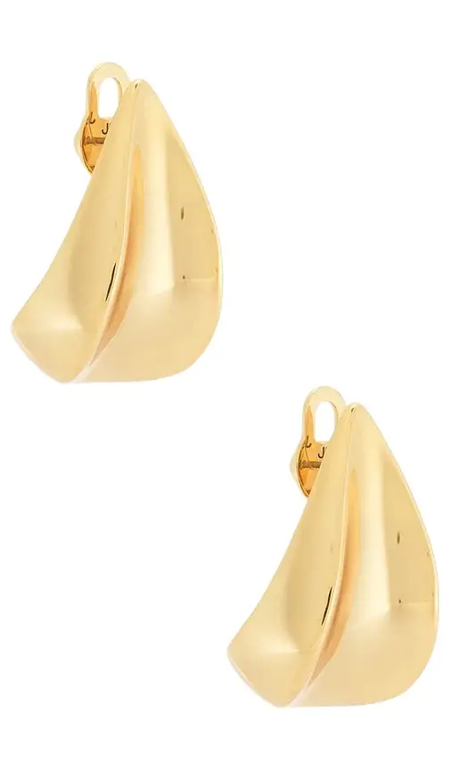 Small Margaux Puffs Earrings Small Margaux Puffs Earrings