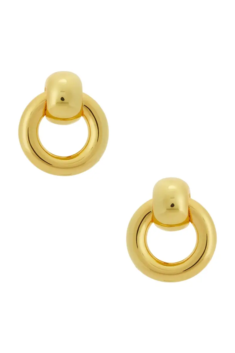 Mini Puffy Faye Knockers Earrings Mini Puffy Faye Knockers Earrings