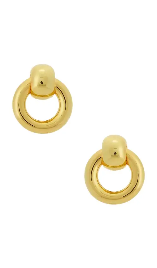 Mini Puffy Faye Knockers Earrings Mini Puffy Faye Knockers Earrings