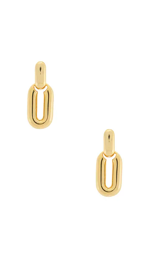 Jenny Bird Puffy Detachable Link Earrings | Thumbnail 2 Jenny Bird Puffy Detachable Link Earrings | Thumbnail 2