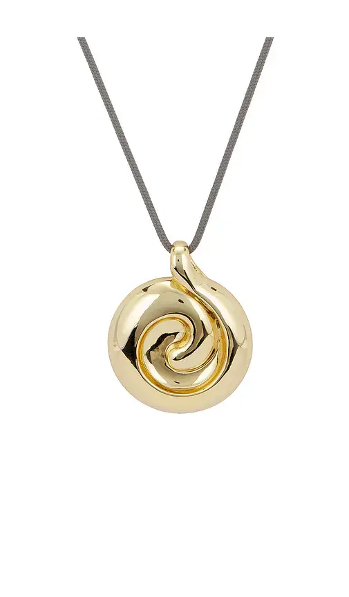 Jenny Bird Nico Mirror Rope Necklace | Thumbnail 2 Jenny Bird Nico Mirror Rope Necklace | Thumbnail 2