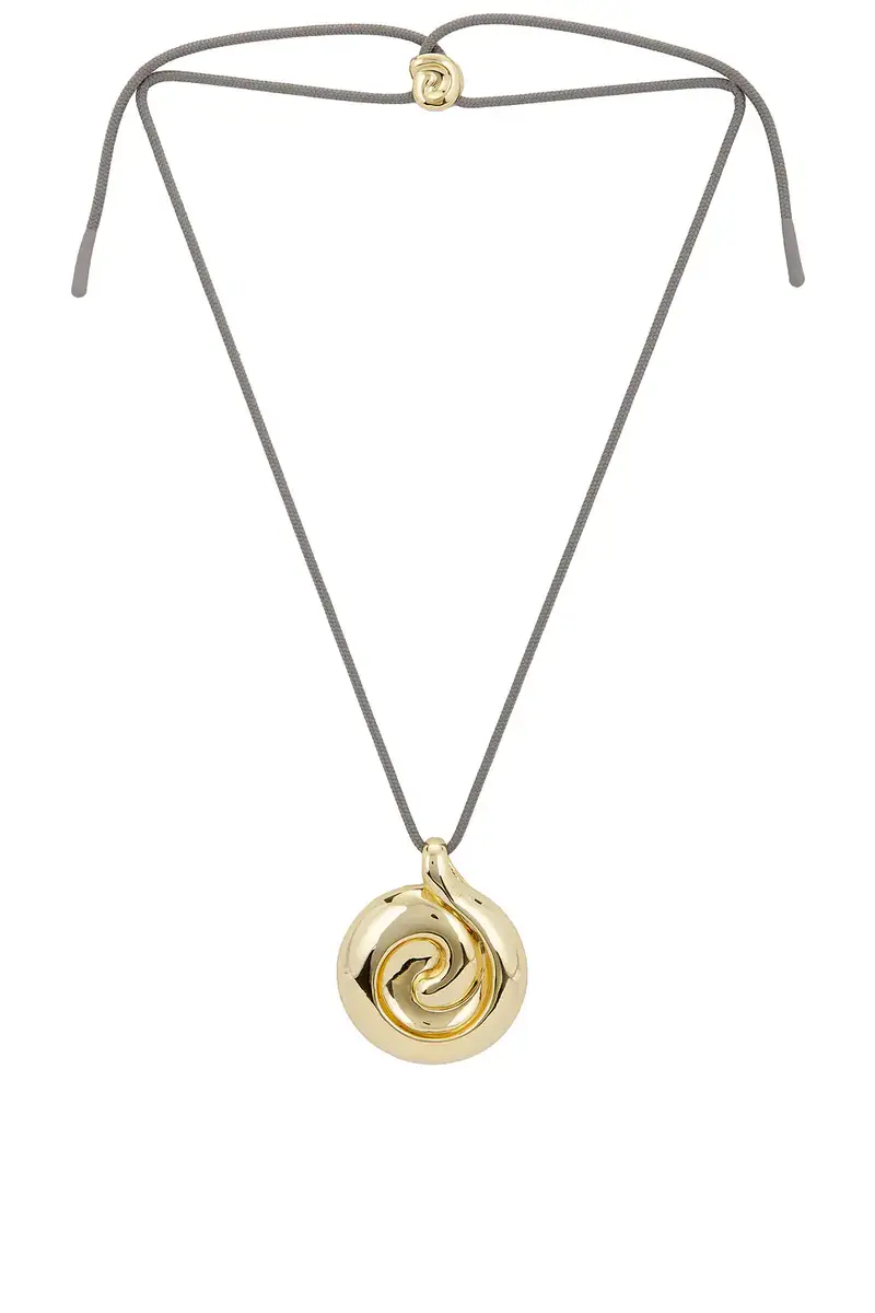 Nico Mirror Rope Necklace Nico Mirror Rope Necklace